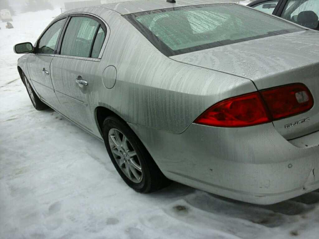 '06 Buick Lucerne CXL