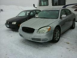 '06 Buick Lucerne CXL