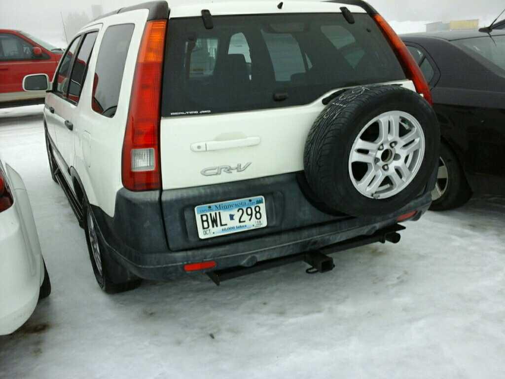 '04 Honda CRV