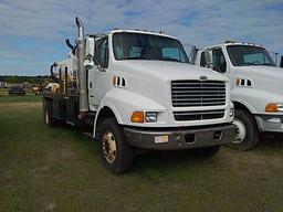 '99 Ford Sterling Vac Truck