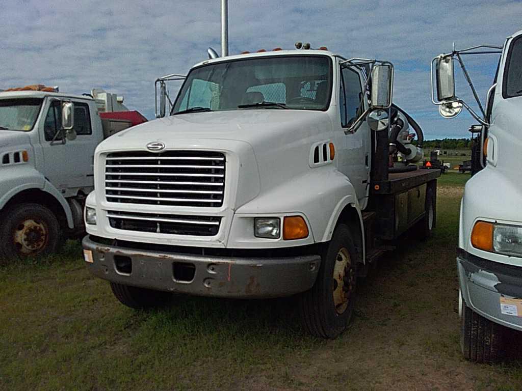 '99 Ford Sterling Vac Truck