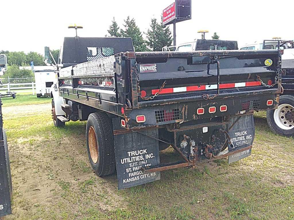 '05 Sterling Dump Truck