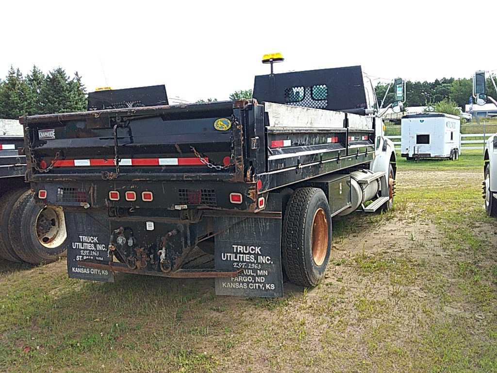 '05 Sterling Dump Truck
