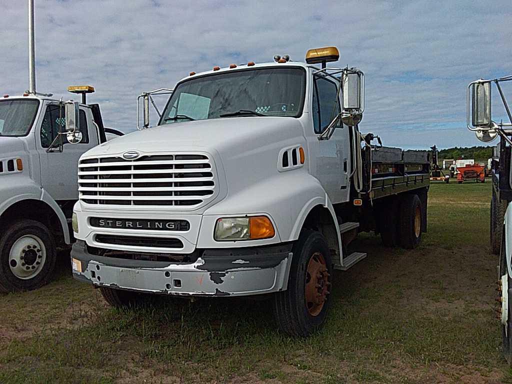 '05 Sterling Dump Truck