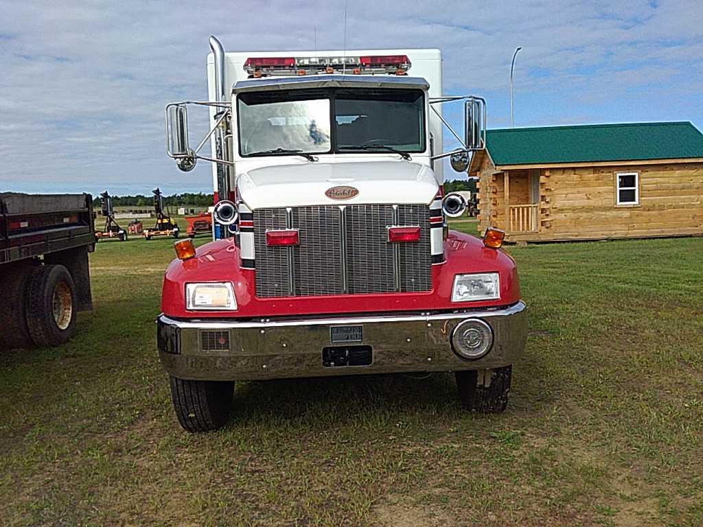 '99 Peterbilt 330 Fire Truck