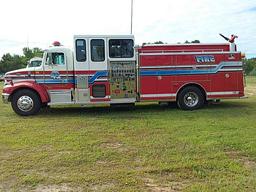 '99 Peterbilt 330 Fire Truck