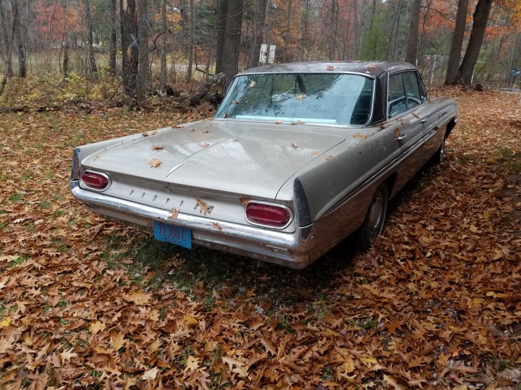 '61 Pontiac Catalina