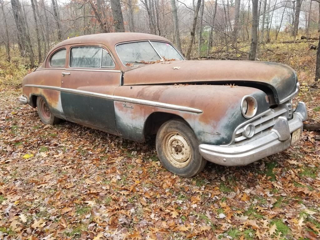 '48 Lincoln