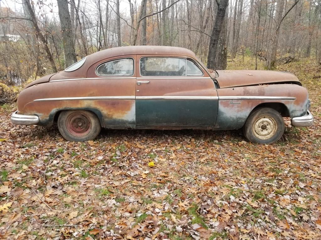 '48 Lincoln