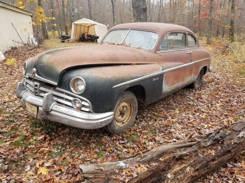 '48 Lincoln