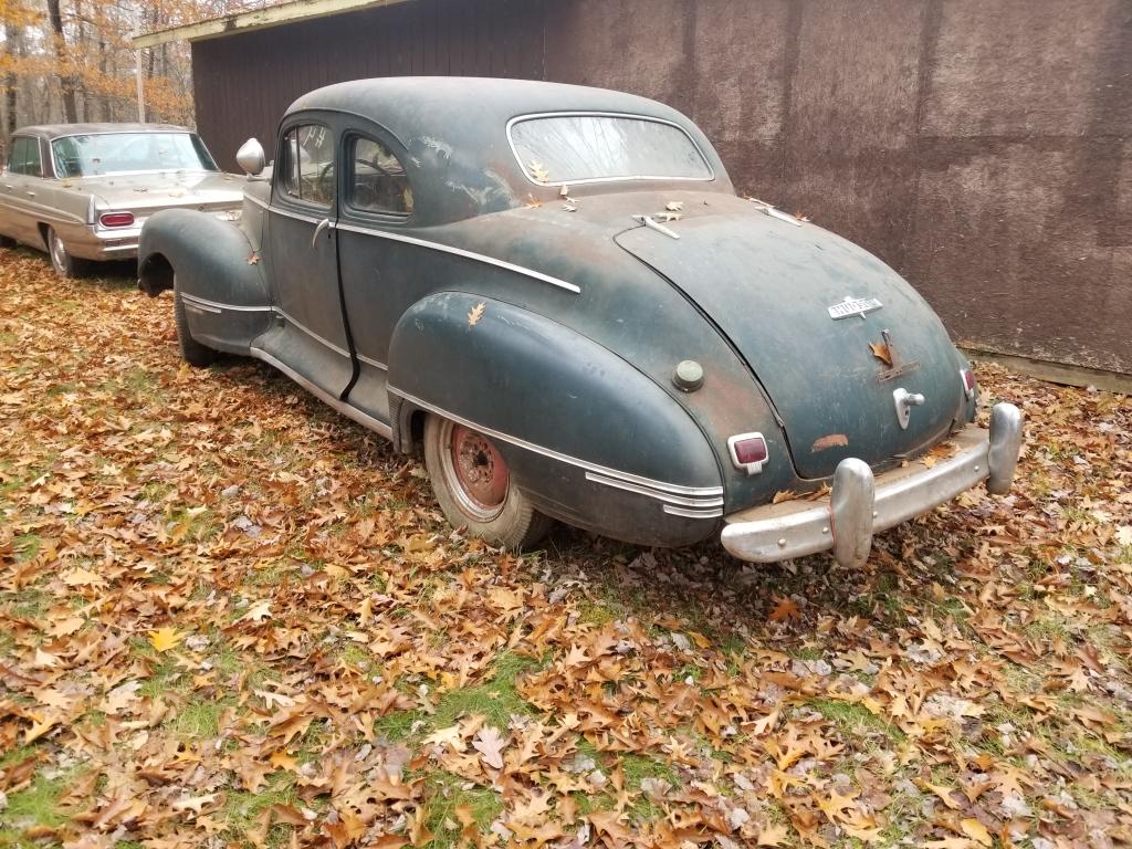 '47 Hudson