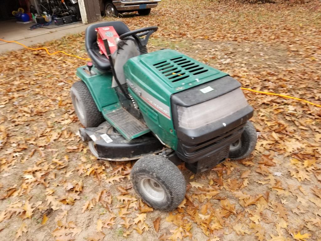 Ranch King Riding Mower