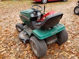 Ranch King Riding Mower