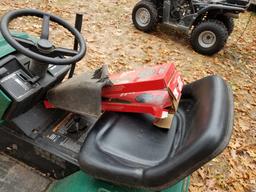 Ranch King Riding Mower