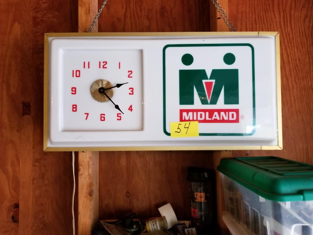 Midland Clock