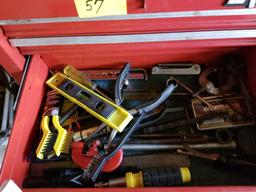 Waterloo Tool Box w/contents