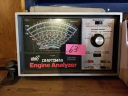 Craftsman Engine Analyzer