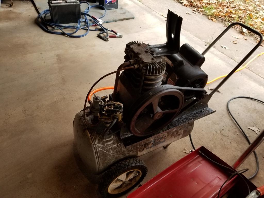 Air Compressor