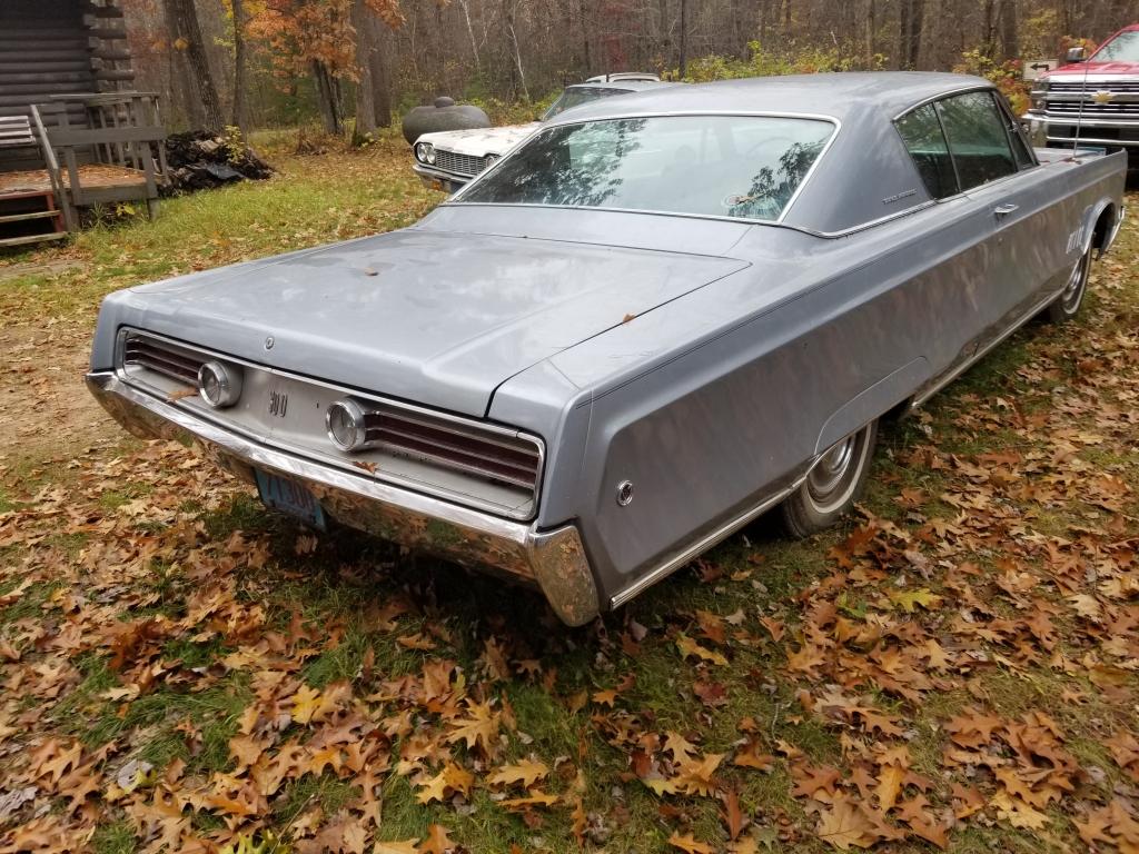 '68 Chrysler 300