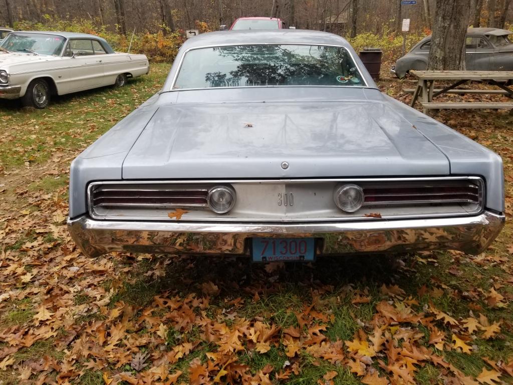 '68 Chrysler 300