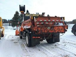 '98 Ford Plow Truck