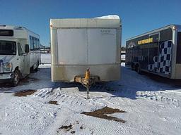 '03 United TA Enclosed Trailer