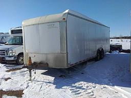 '03 United TA Enclosed Trailer