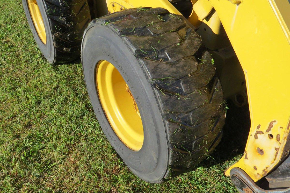 2012 Caterpillar 262c2 Skidloader, SN# CAT0262CHTMW00821, Caterpillar C3.4 4-Cylinder Turbo Diesel E