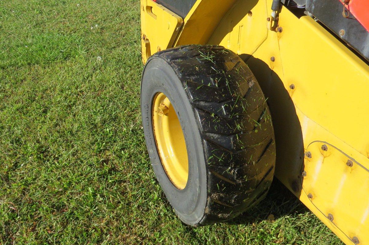 2012 Caterpillar 262c2 Skidloader, SN# CAT0262CHTMW00821, Caterpillar C3.4 4-Cylinder Turbo Diesel E