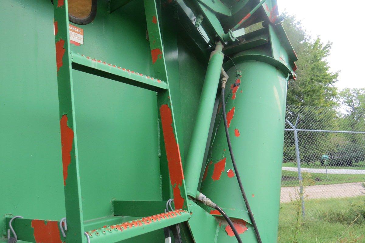 A&L Model 650 T  Grain Cart, SN #650t-819544,  Model  GOP-650T-H, Walking Tandems, Roll Tarp, Hydrau