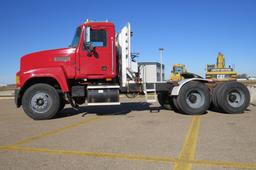 2006 Mack Model CHN613 Tandem Axle Truck Tractor, Mack Turbo Diesel Engine-400HP, VIN# 1M1AJ06Y26N00