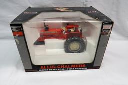 Spec-Cast Classic Series 1/16 Scale Allis-Chalmers Highly Detailed D-15 Gas