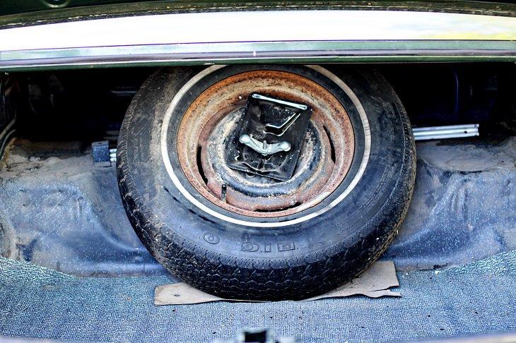 1969 Chevrolet Impala 2-Door Coupe, 327 V-8 Gas Engine, Automatic, 42,000 Original Miles, All Origin