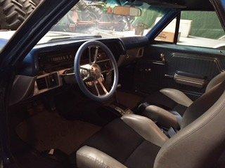 1971 Chevrolet El Camino, 400 Small Block (403 cu in), Turbo 350 Automatic Transmission, Posi-Tracti