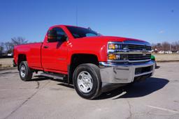 2015 Chevrolet Model K-2500 Silverado 4x4 Pickup, VIN# 1GC0KUEG0FZ514328, 6