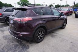 2016 Toyota Model RAV4 SE AWD 4-Door SUV, VIN# 2T3JFREV8GW533859, 4-Cylinder Gas Engine, Automatic T