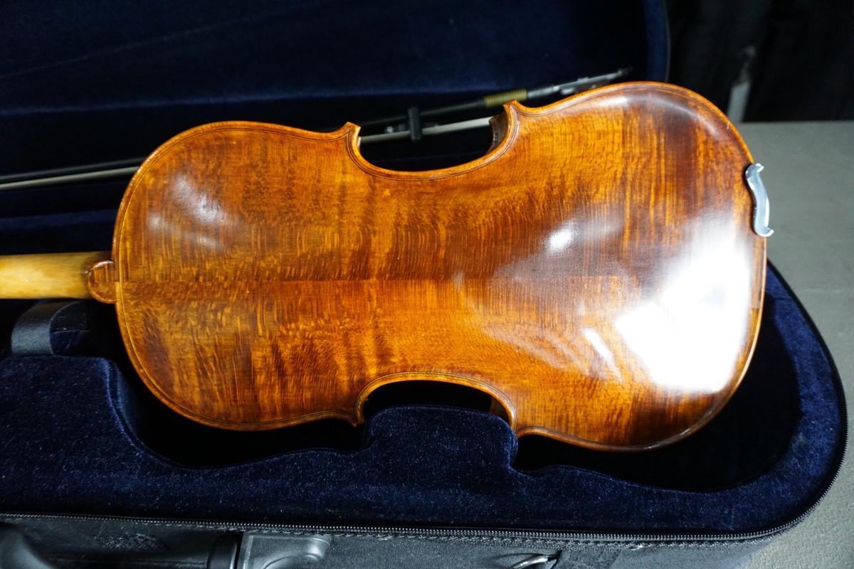 Musaica Imports 2010 15" Viola, SN #ACV1355, Hard Sided Case.