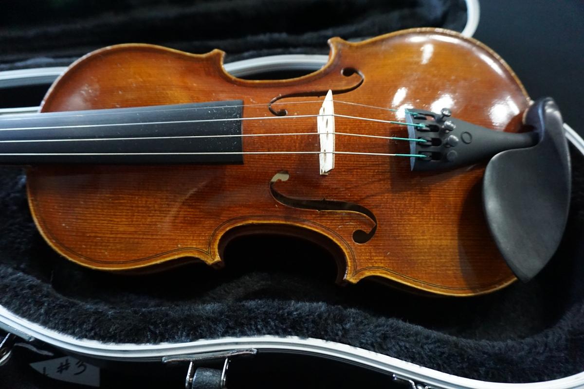 Walter E. Sandner 1997 1/8 Violin (Made in West Germany), SN #AW2873, Hard