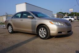 2009 Toyota Camry 4-Door Sedan, VIN# 4T4BE46KX9R090839, Gas Engine, Automatic Transmission, AM/FM/CD