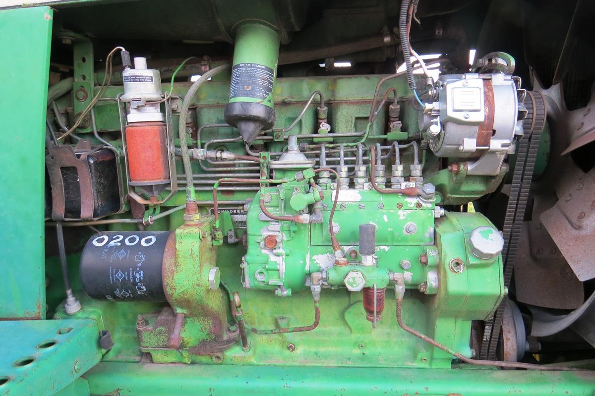 1983 John Deere 4640 Diesel Tractor, SN# 026413RW, Diesel Engine, Power Shi
