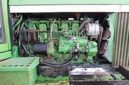 1974 John Deere 4430 Tractor, SN 4430H-043329R, 6 Cylinder Turbo Diesel Eng