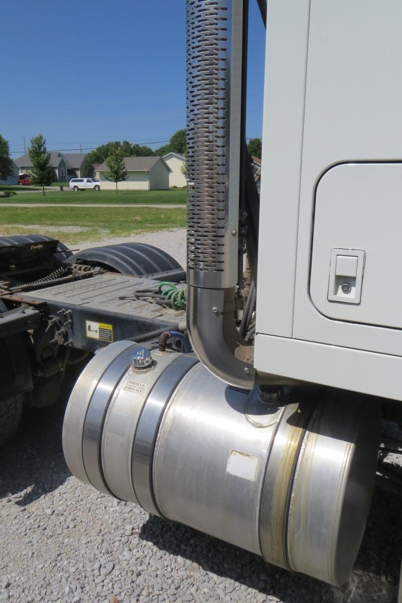 2013 Mack Model CXU613 Tandem Axle Truck Tractor, VIN# 1M1AW07YXDM034072, Mack MP8-445E Turbo Diesel