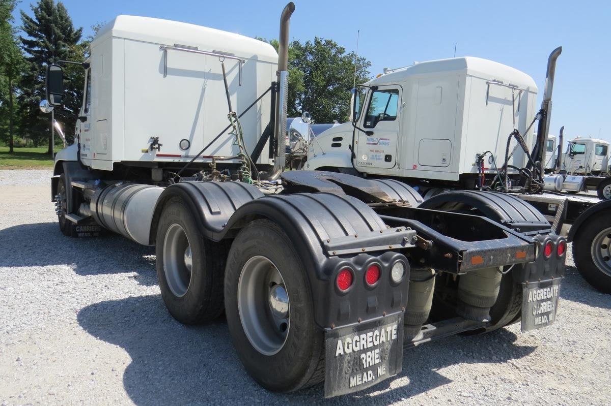 2013 Mack Model CXU613 Tandem Axle Truck Tractor, VIN# 1M1AW07YXDM034072, Mack MP8-445E Turbo Diesel