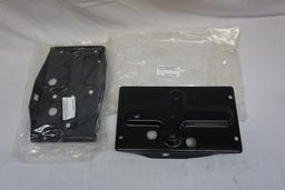 (2) New Dynacorn Battery Tray Bottom, 1966-77, ESM-0551.