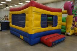 Inflatable Jumping House.