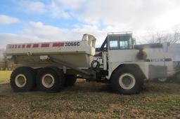 1996 Terex 3066C Off Road Truck, SN A7101257, 6 Cylinder Cumming  Turbo Diesel M11  Engine, 6 Speed 