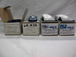 (4) Various Brands 1:43 Scale Models in Boxes, Porsche & Matra.