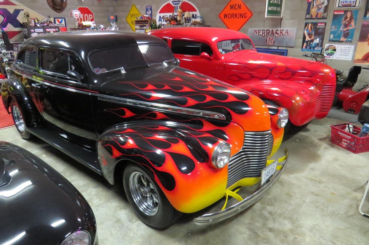 1940 Chevrolet Model 2-Door Master Special Deluxe Custom Coupe,  VIN# 3KA11