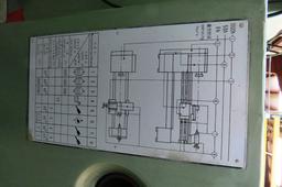 1997 Enco Model 111-3924 Gap Bed Metal Lathe, SN# 970312, 500mm Swing, 2,000mm Bed (20" Swing, 79" A