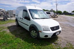 2012 Ford Model Transit Connect XLT Delivery Van, VIN# NM0LS7DN6CT083939, Gas Engine, Automatic Tran